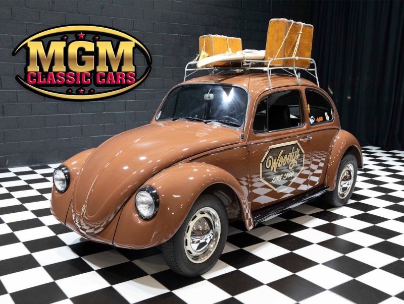 1967 Volkswagen Beetle for sale in Addison, Illinois (ID-141765) 1967 Volkswagen Beetle for sale in Addison, Illinois (ID-141765)