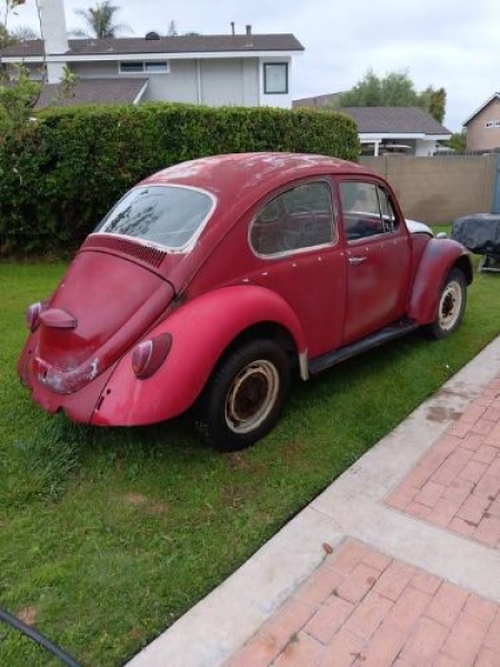 1967 Volkswagen Beetle for sale in Michigan (ID-143215)