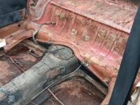 1967 Volkswagen Beetle for sale in Michigan (ID-143215)