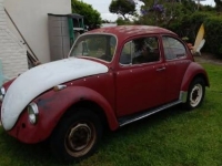 1967 Volkswagen Beetle for sale in Michigan (ID-143215)