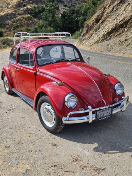 1967 Volkswagen Beetle for sale in Michigan (ID-143830)