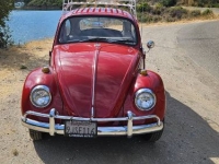 1967 Volkswagen Beetle for sale in Michigan (ID-143830)