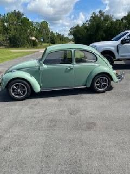 1967 Volkswagen Beetle for sale in Michigan (ID-145231) 1967 Volkswagen Beetle for sale in Michigan (ID-145231)