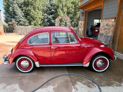 1967 Volkswagen Beetle for sale in Indiana