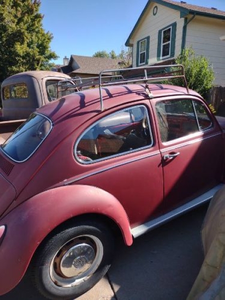 1967 Volkswagen Beetle for sale in Michigan (ID-155391)