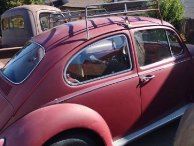 1967 Volkswagen Beetle for sale in Michigan