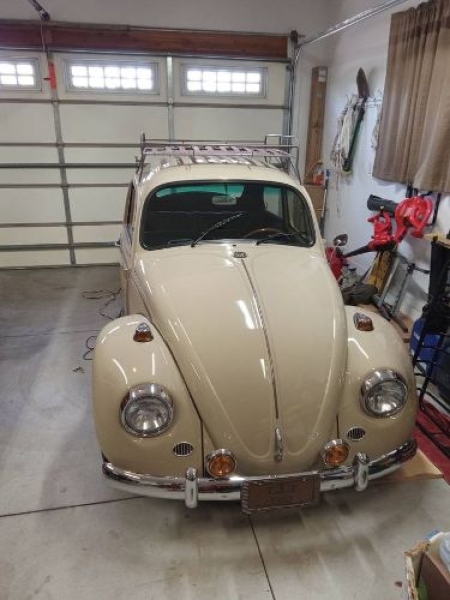 1967 Volkswagen Beetle for sale in Michigan (ID-155811)