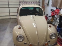 1967 Volkswagen Beetle for sale in Michigan (ID-155811)