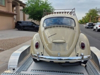 1967 Volkswagen Beetle for sale in Michigan (ID-155811)