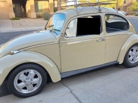 1967 Volkswagen Beetle for sale in Michigan (ID-155811)