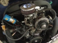 1967 Volkswagen Beetle for sale in Michigan (ID-155811)