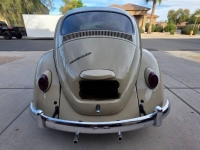 1967 Volkswagen Beetle for sale in Michigan (ID-161623)