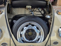 1967 Volkswagen Beetle for sale in Michigan (ID-161623)