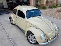 1967 Volkswagen Beetle for sale in Michigan (ID-161623)