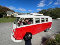 1967 Volkswagen Bus for sale in Michigan (ID-96417)