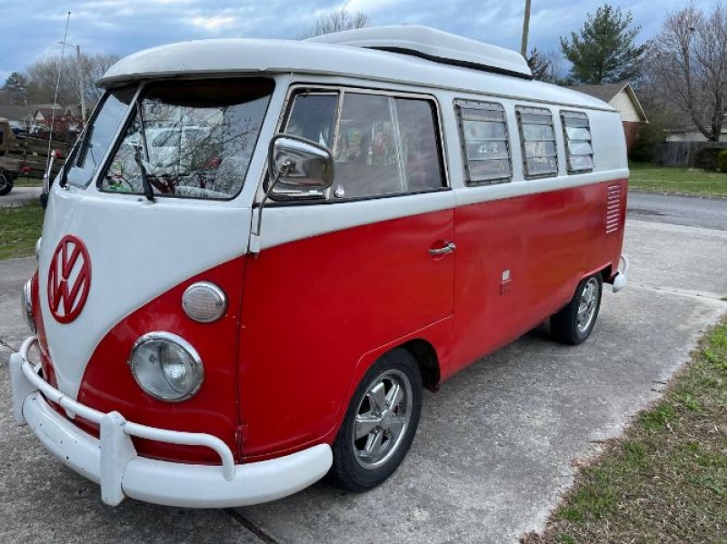 1967 Volkswagen Bus for sale in Michigan (ID-118795)