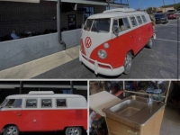 1967 Volkswagen Bus for sale in Michigan (ID-118795)
