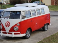 1967 Volkswagen Bus for sale in Michigan (ID-118795)