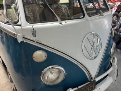 1967 Volkswagen Bus for sale