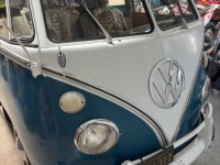 1967 Volkswagen Bus for sale in Michigan (ID-161453)