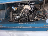 1967 Volkswagen Bus for sale in Michigan (ID-161453)