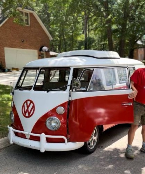1967 Volkswagen Bus for sale in Michigan (ID-164487)