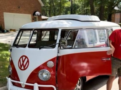 1967 Volkswagen Bus for sale