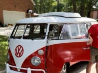 1967 Volkswagen Bus for sale in Michigan (ID-164487)