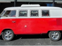 1967 Volkswagen Bus for sale in Michigan (ID-164487)