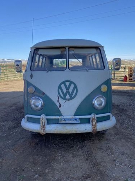 1967 Volkswagen Camper Van for sale in Michigan (ID-118956) 1967 Volkswagen Camper Van for sale in Michigan (ID-118956)