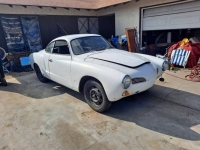 1967 Volkswagen Karmann Ghia for sale in Michigan (ID-106768)