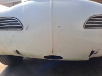 1967 Volkswagen Karmann Ghia for sale in Michigan (ID-106768)