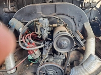 1967 Volkswagen Karmann Ghia for sale in Michigan (ID-106768)