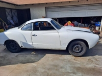 1967 Volkswagen Karmann Ghia for sale in Michigan (ID-106768)