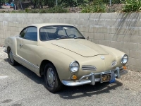 1967 Volkswagen Karmann Ghia for sale in Michigan (ID-126045)