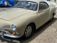 1967 Volkswagen Karmann Ghia for sale in Michigan (ID-126045)
