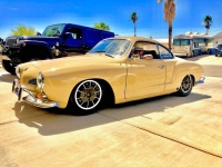 1967 Volkswagen Karmann Ghia for sale in Michigan (ID-141777)