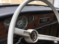 1967 Volkswagen Karmann Ghia for sale in Michigan (ID-141777)