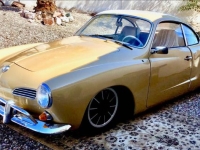 1967 Volkswagen Karmann Ghia for sale in Michigan (ID-141777)