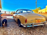 1967 Volkswagen Karmann Ghia for sale in Michigan (ID-141777)