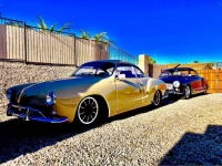 1967 Volkswagen Karmann Ghia for sale in Michigan (ID-141777)