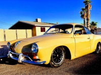1967 Volkswagen Karmann Ghia for sale in Michigan (ID-141777)