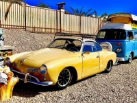 1967 Volkswagen Karmann Ghia for sale in Michigan (ID-141777)