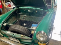 1967 Volkswagen Type 3 for sale in Michigan (ID-118430)