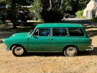 1967 Volkswagen Type 3 for sale in Michigan (ID-118430)