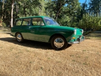1967 Volkswagen Type 3 for sale in Michigan (ID-118430)