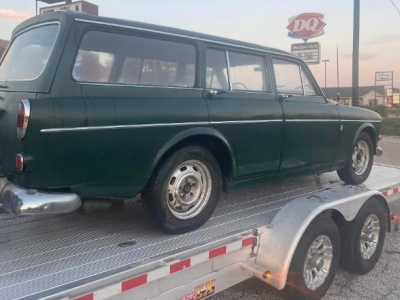 1967 Volvo 122 for sale