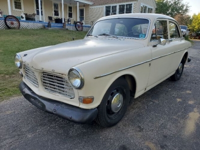 1967 Volvo 122S for sale