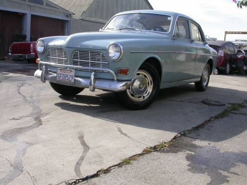 1967 Volvo 122S for sale in Michigan (ID-113534) 1967 Volvo 122S for sale in Michigan (ID-113534)