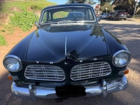 1967 Volvo 122S for sale in Michigan (ID-161822)